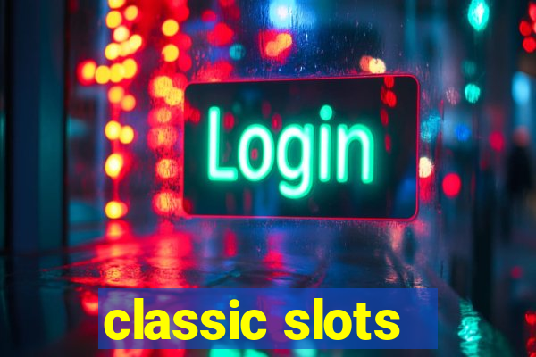 classic slots - baixar